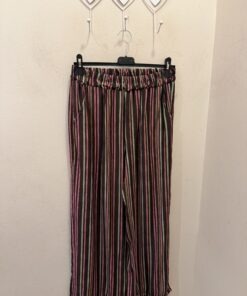 Pantalón rosa y pistacho