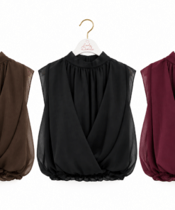 Blusa gasa
