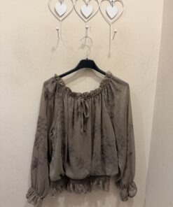 Blusa flor