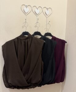 Blusa gasa