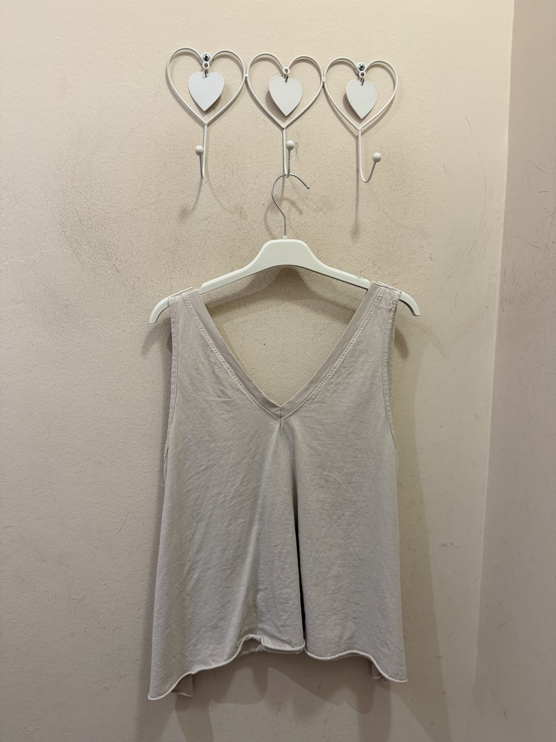 Camiseta doble pico - Imagen 2