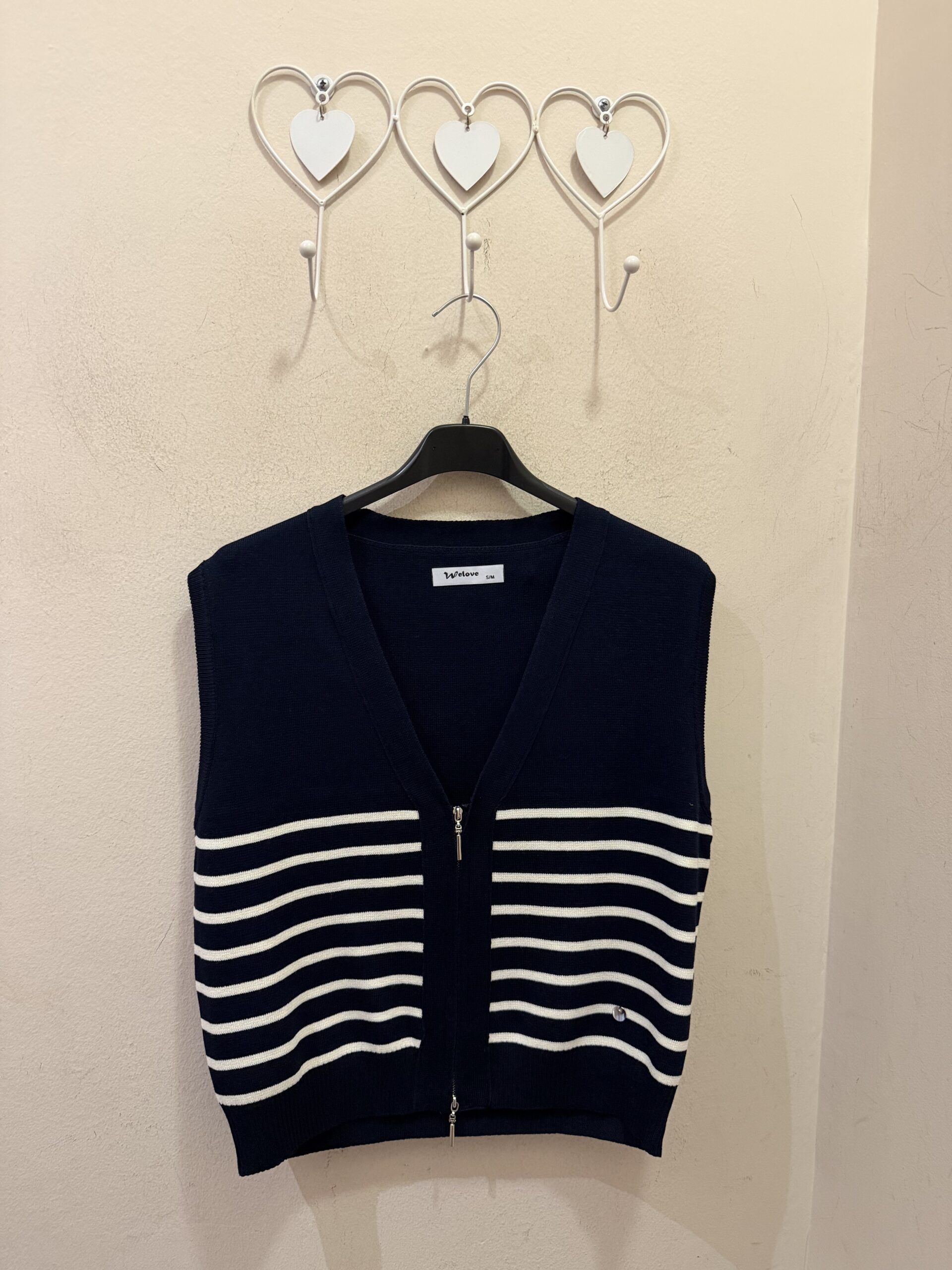 Chaleco Navy