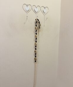 Cinturón cadena negro