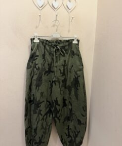 Pantalón camuflaje