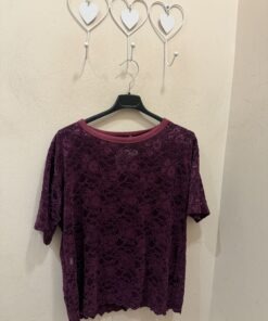 Camiseta blonda