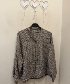 Camisa cuadros