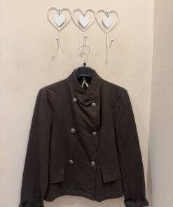 Blazer condesa algodón