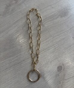 Collar círculo