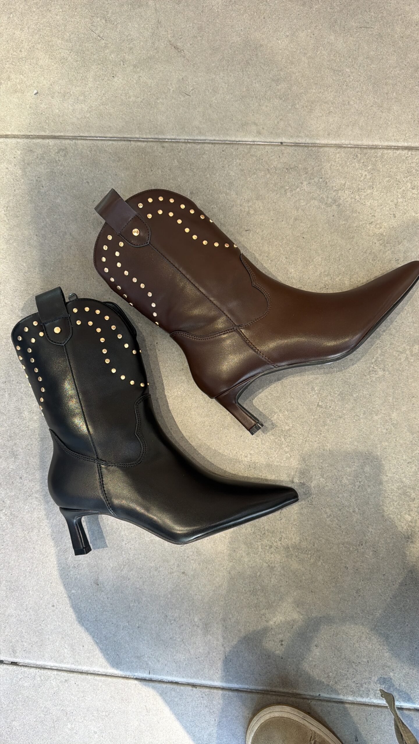 Botin tachas
