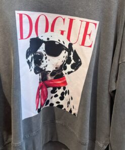 Sudadera dalmata