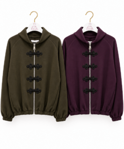 Chaqueta chandalera condesa