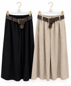 Pantalón culotte