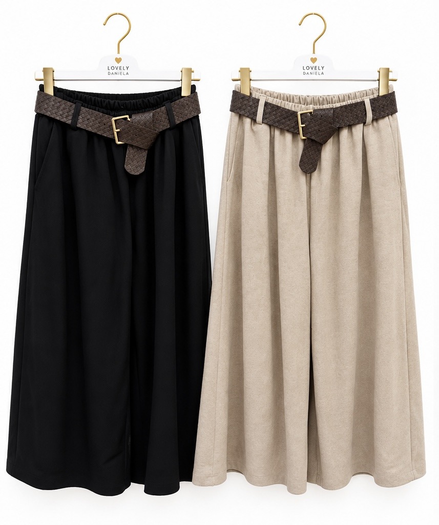 Pantalón culotte