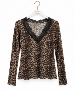 Camiseta Cashmere animal