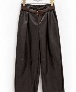 Pantalón ecopiel
