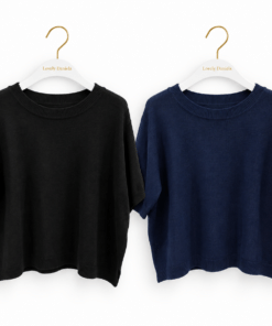 Jersey básico m/c