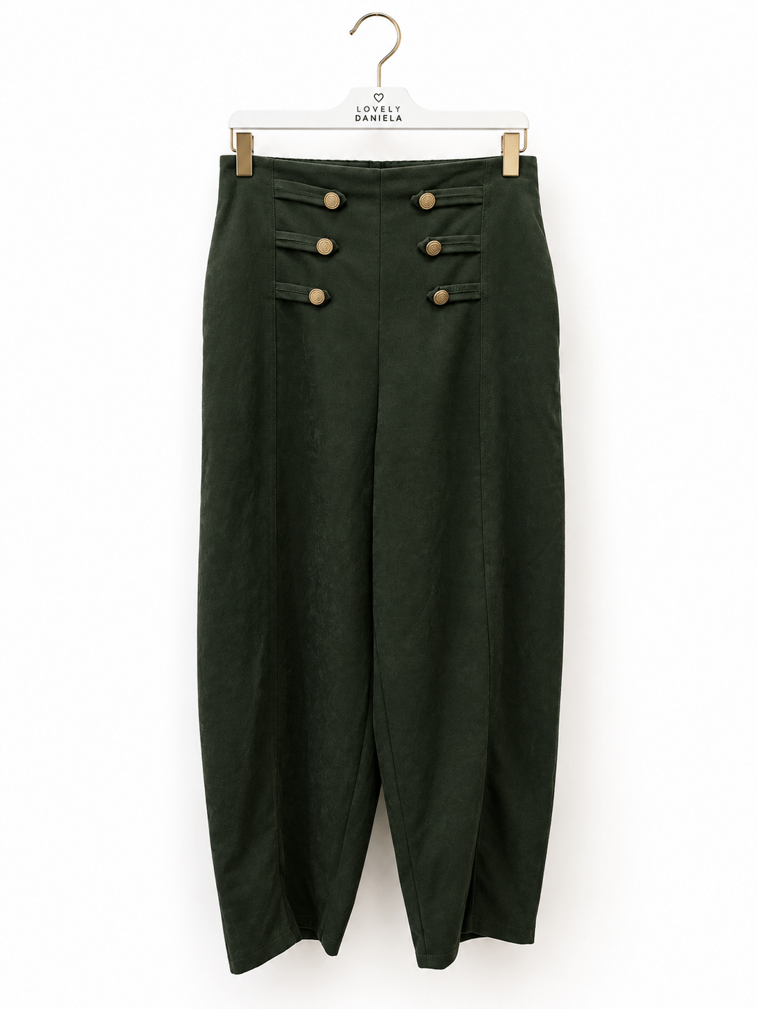 Pantalón Napoleón verde kaki