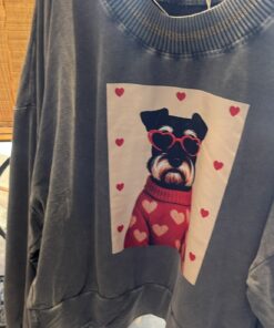 Sudadera Shnaucer