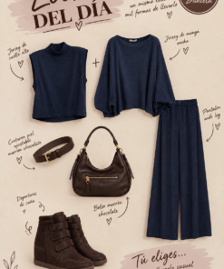 Alternative view of Blusa Nicole