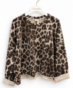 Sudadera animal