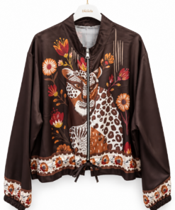 Bomber Leopardo