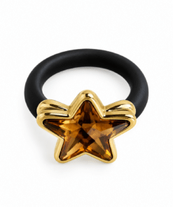 Anillo caucho estrella