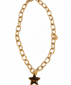 Collar mediano estrella