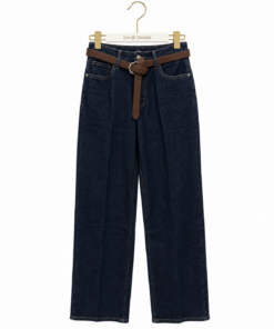 Pantalón clásico tejano