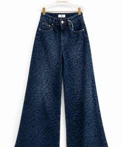 Tejano animal print