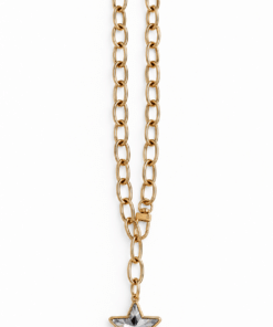Collar corto estrella