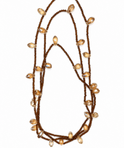 Collar lágrima