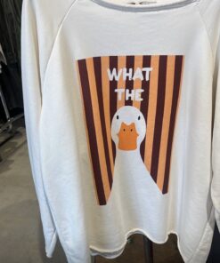 Sudadera pato