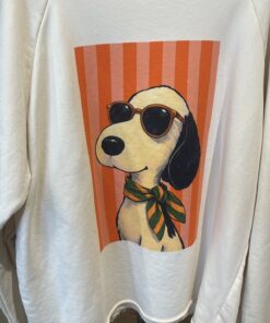 Sudadera snoopy