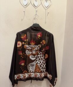 Bomber Leopardo