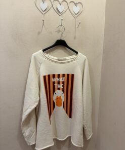 Sudadera pato