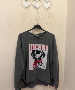Sudadera dalmata
