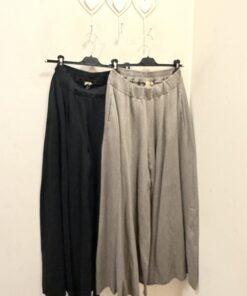 Pantalón Palazzo algodón