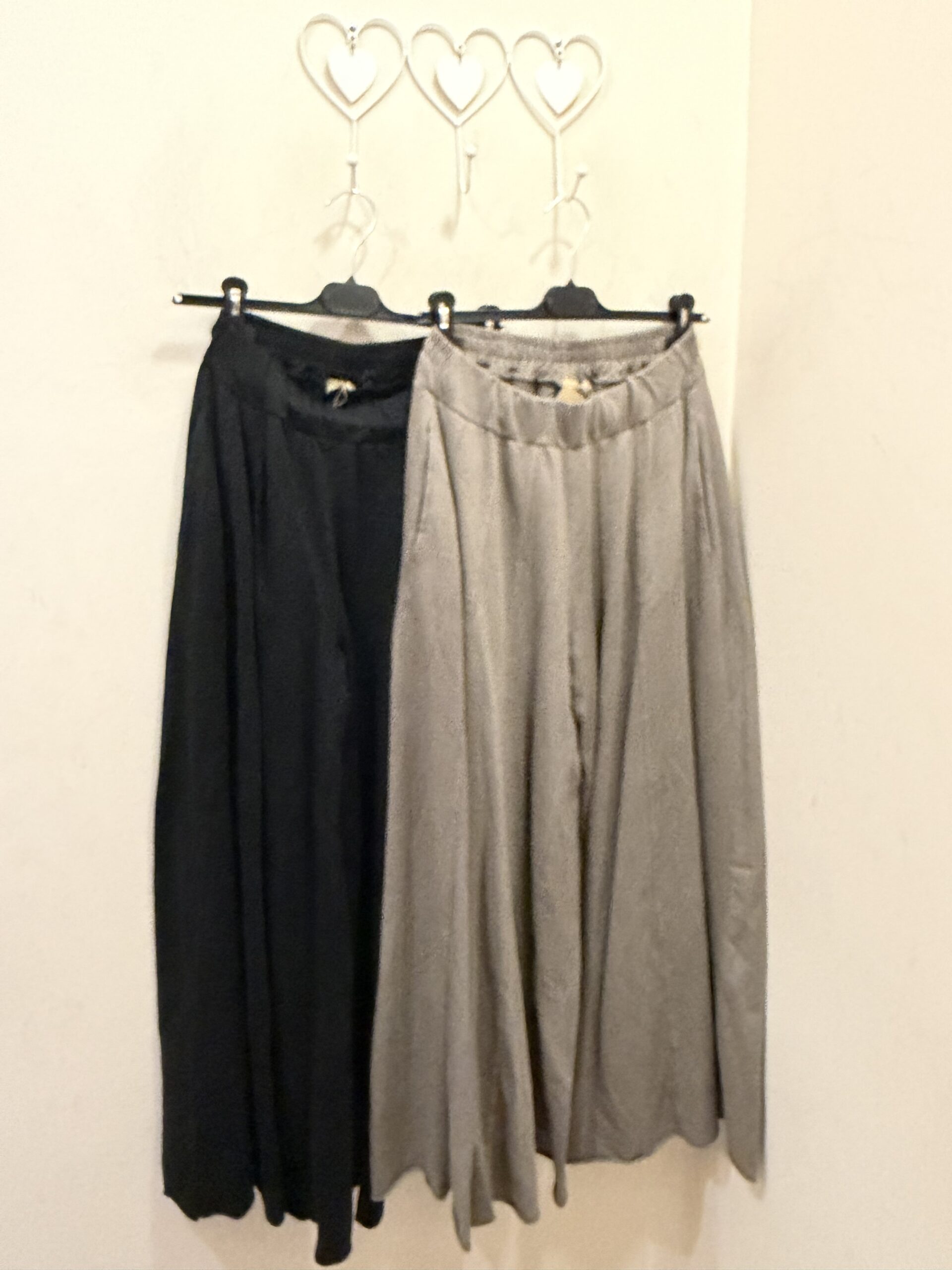 Pantalón Palazzo algodón