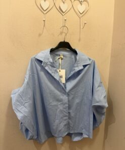 Alternative view of Camisa manga globo