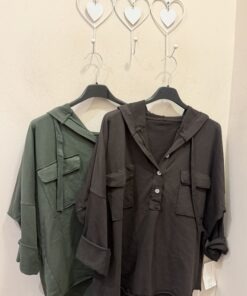 Sudadera capucha