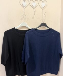 Jersey básico m/c