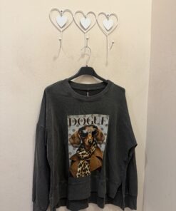Sudadera Teckel animal