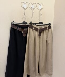 Pantalón culotte