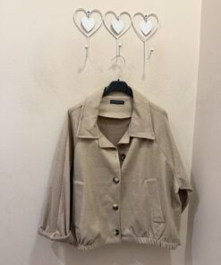 Bomber Beige
