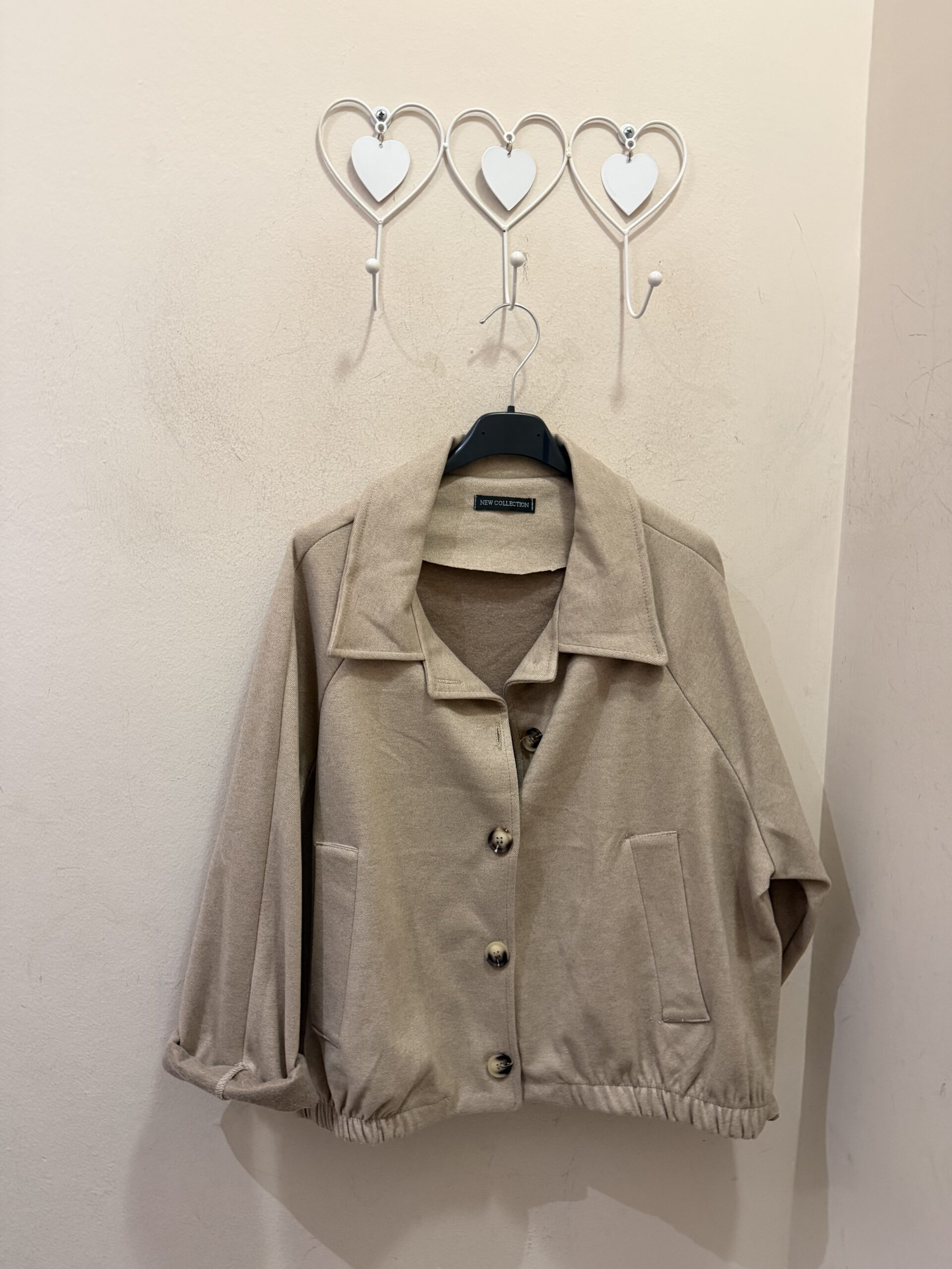 Bomber Beige