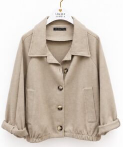 Bomber Beige