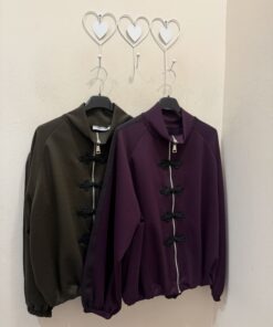 Chaqueta chandalera condesa