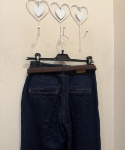 Alternative view of Pantalón clásico tejano