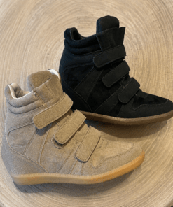 Deportiva Con cuña interior