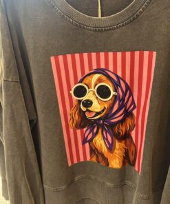 Sudadera Cocker Spaniel